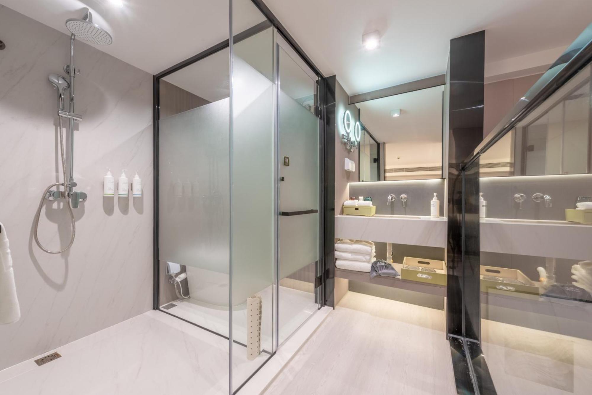 Oness Executive Hotel Guangzhou Huangpu Luogang - Free Shuttle Bus For Canton Fair Eksteriør billede